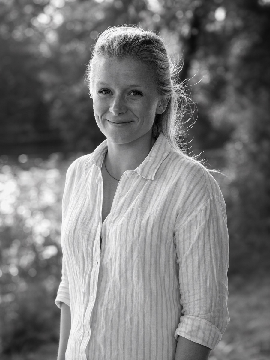 Emma Ekström, co-founder and CEO